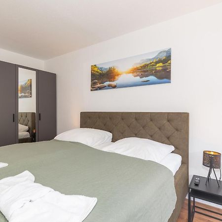 Apartment Weitblick - 7. Stock Bad Reichenhall Extérieur photo
