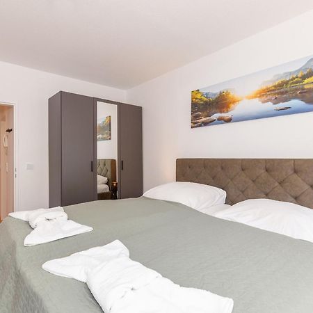 Apartment Weitblick - 7. Stock Bad Reichenhall Extérieur photo