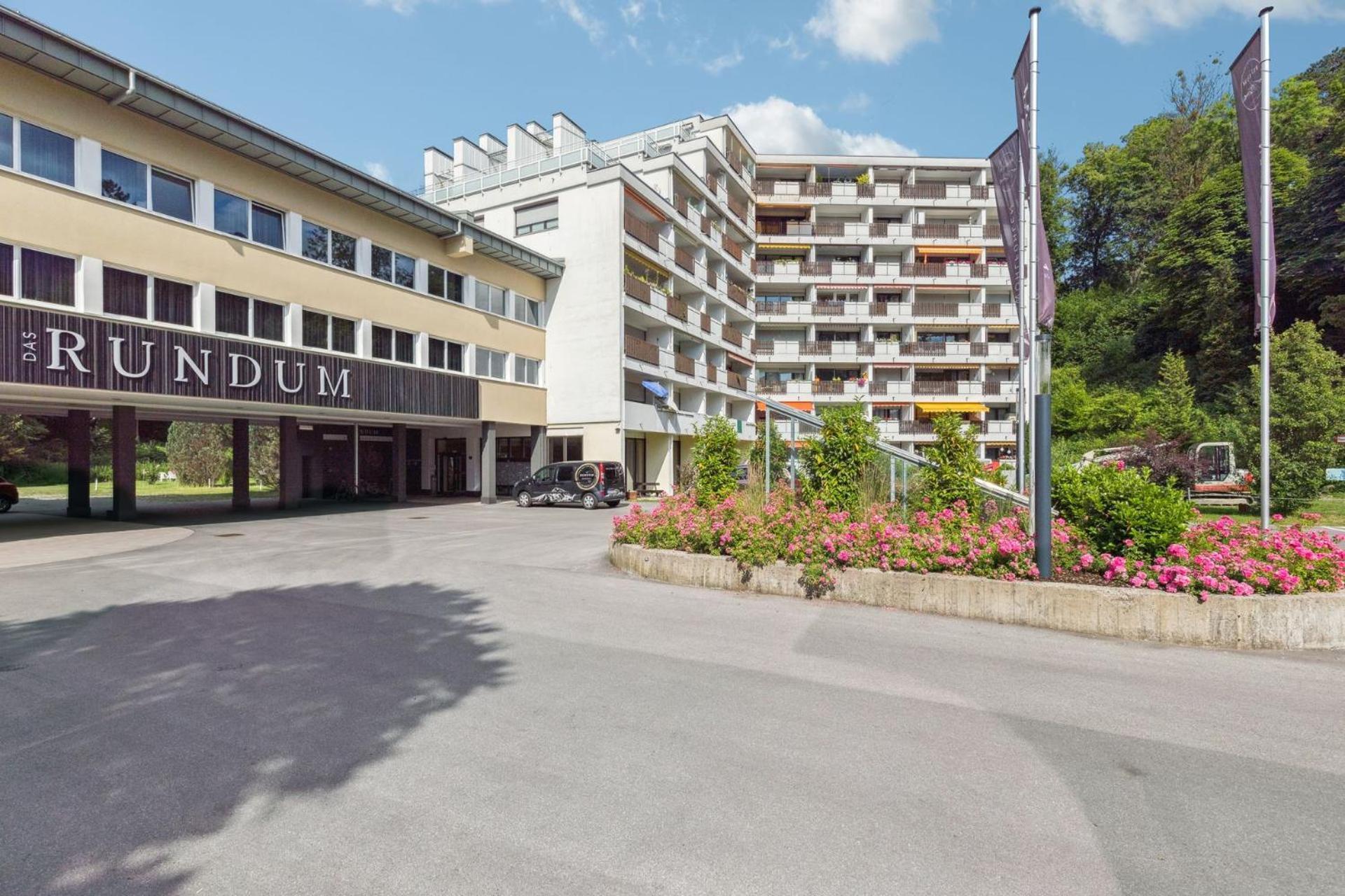 Apartment Weitblick - 7. Stock Bad Reichenhall Extérieur photo