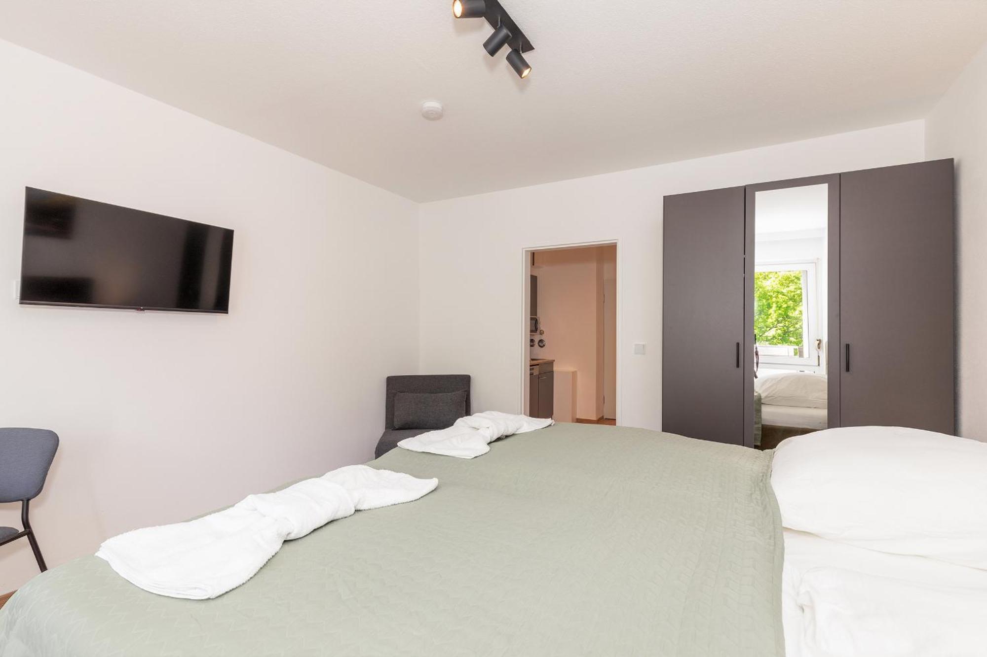 Apartment Weitblick - 7. Stock Bad Reichenhall Extérieur photo
